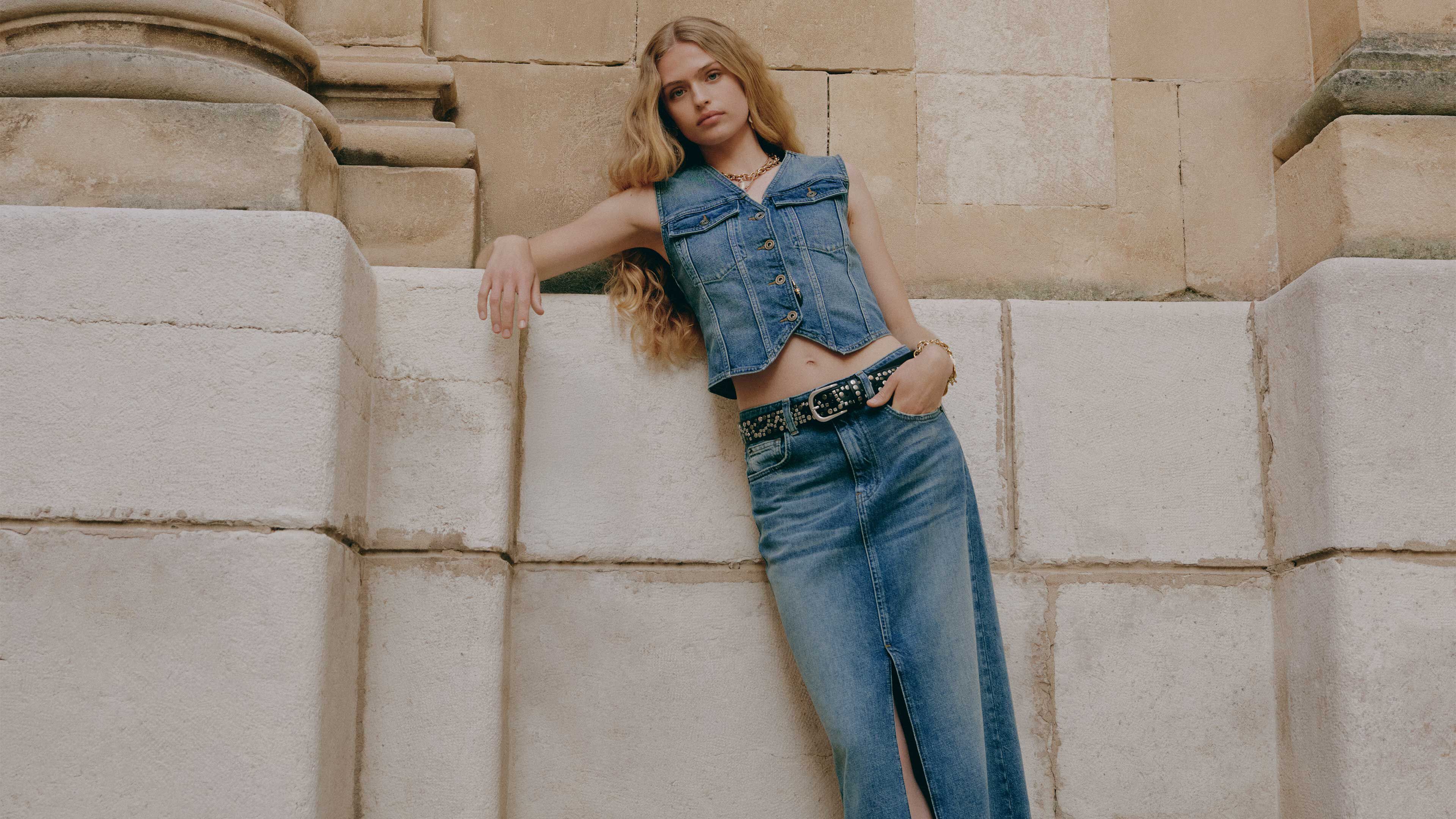 Women denim