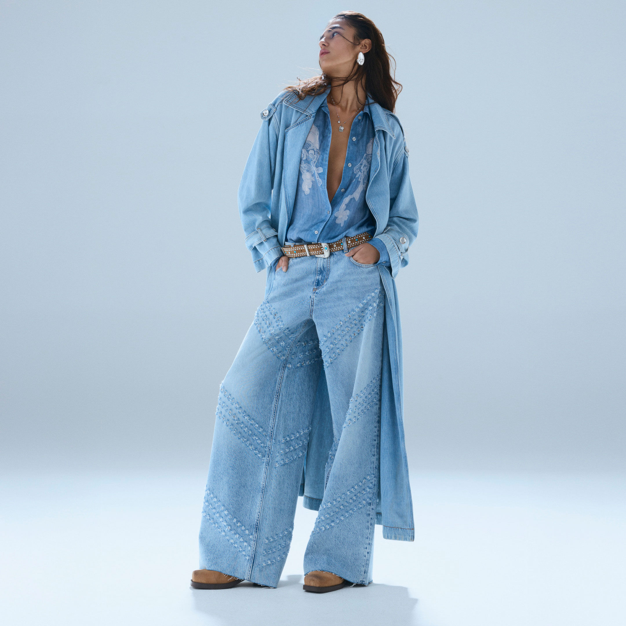 liu jo denim fit guide