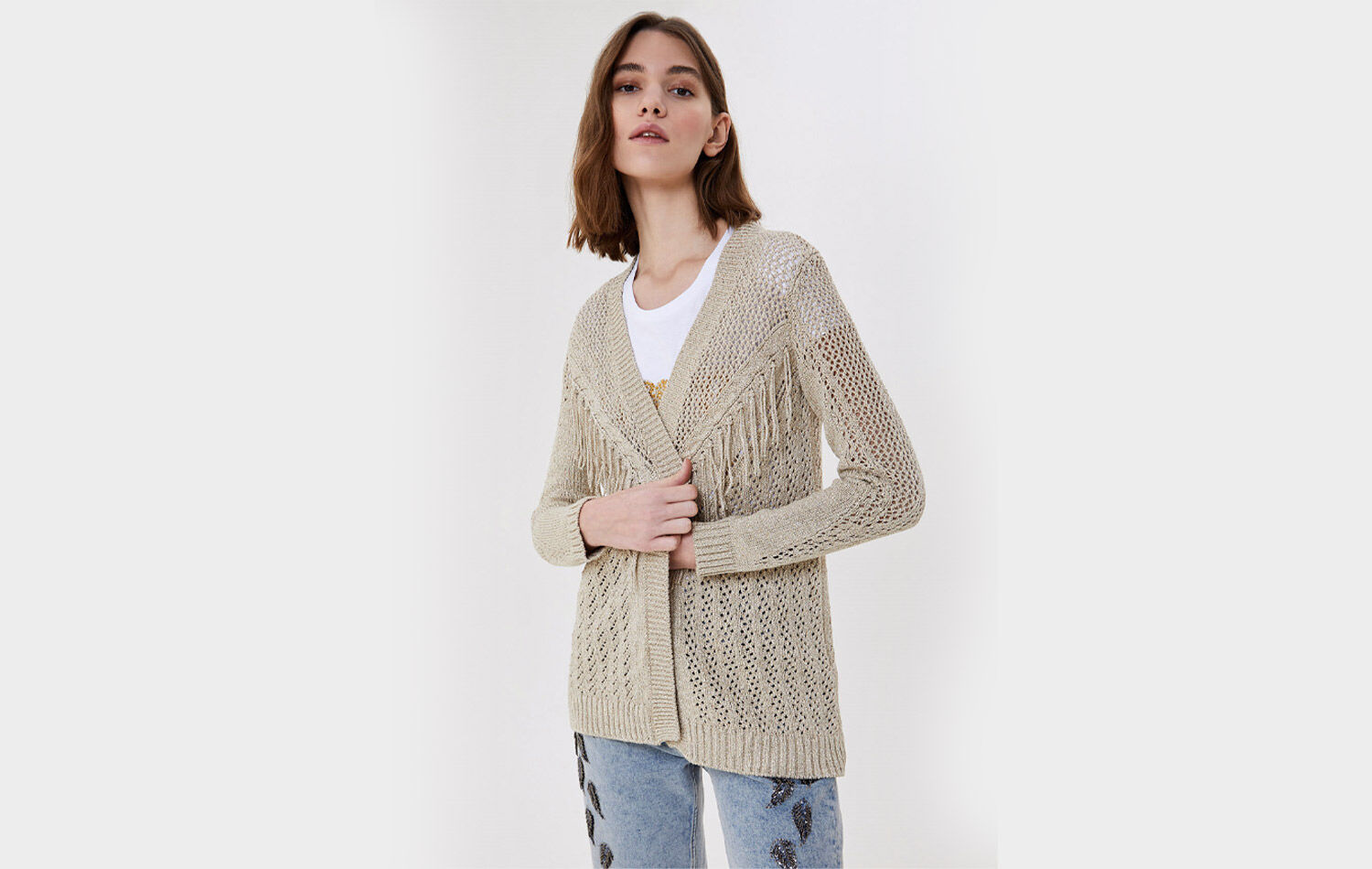 Drying knitwear correctly
