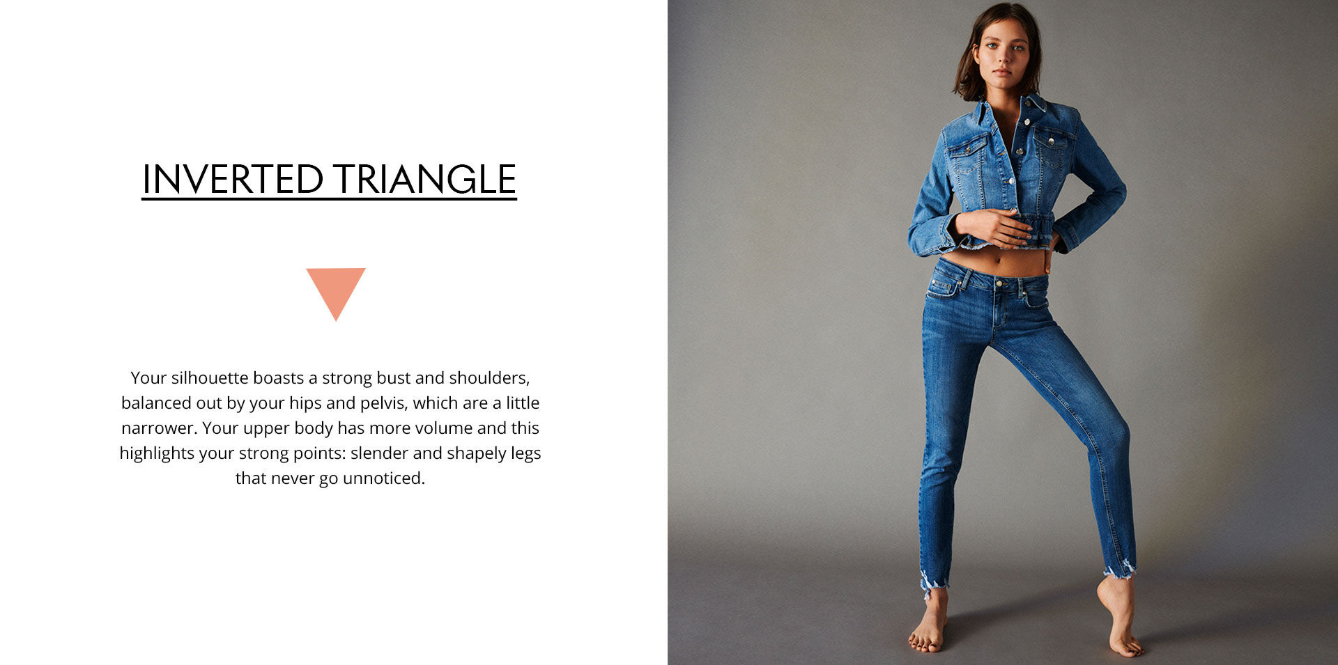The BEST denim jeans  how to find your perfect jeans 