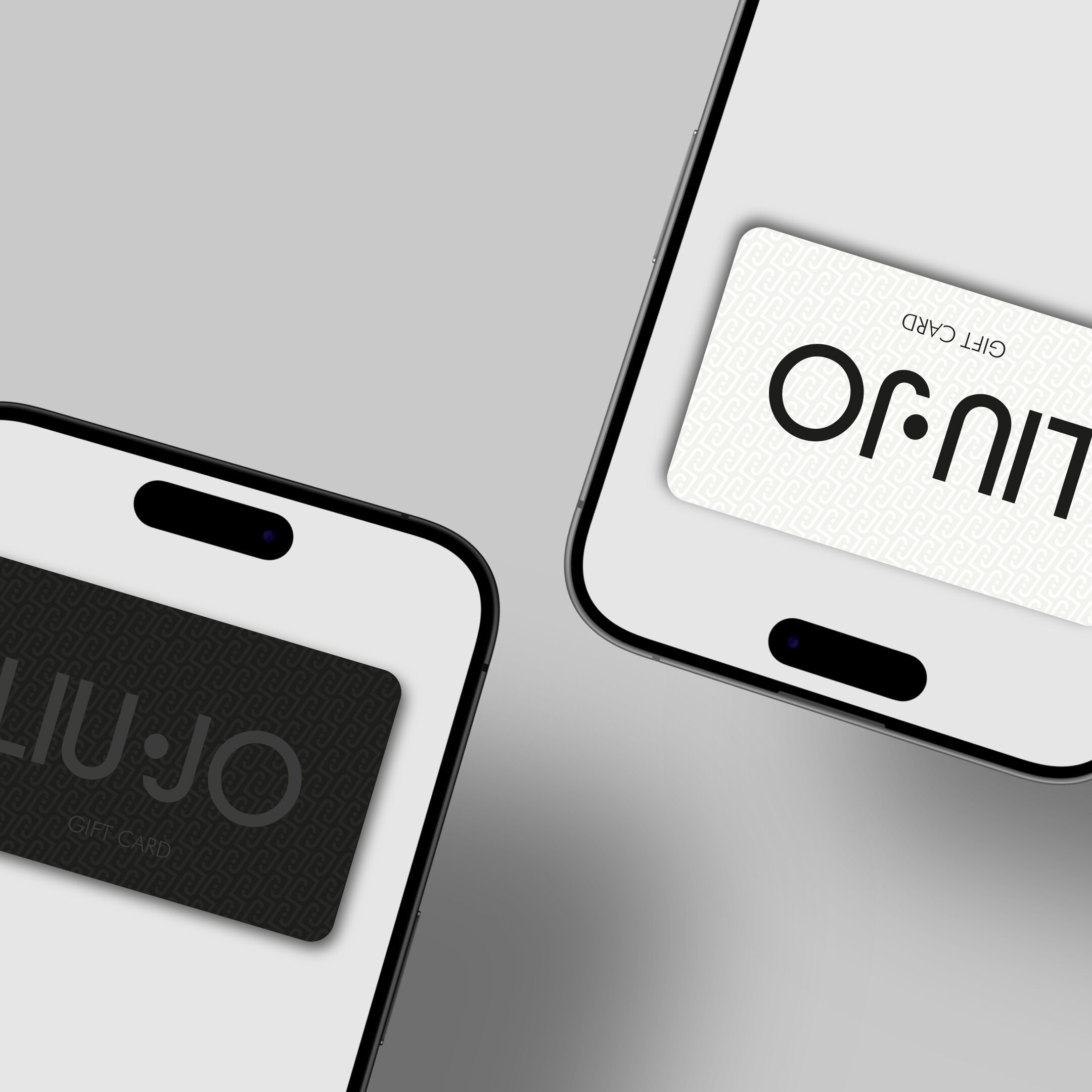 Liu Jo Gift Card balance check