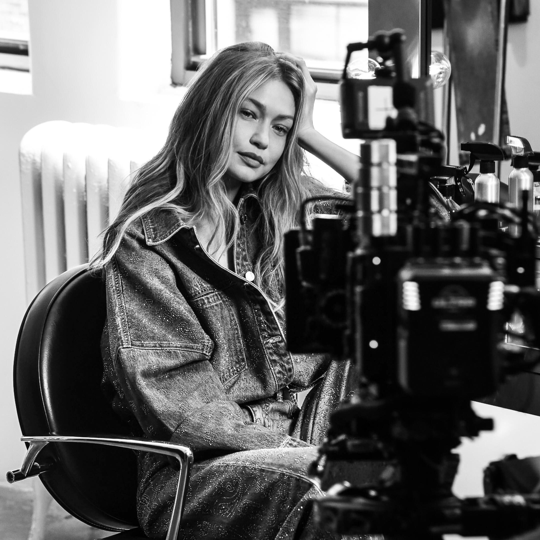Liu Jo The Gigi Hadid Edit