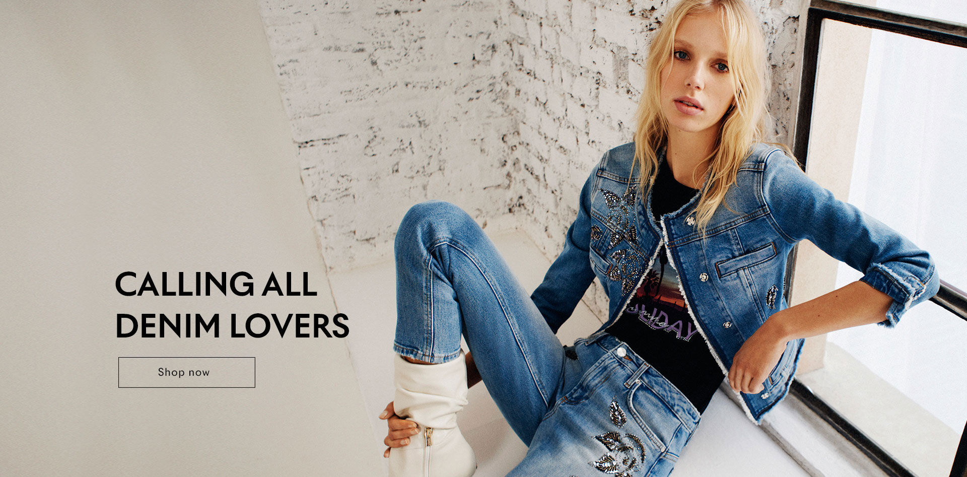 all jeans store