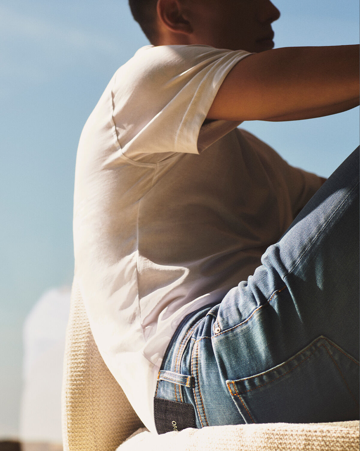 Liu jo uomo jeans sale