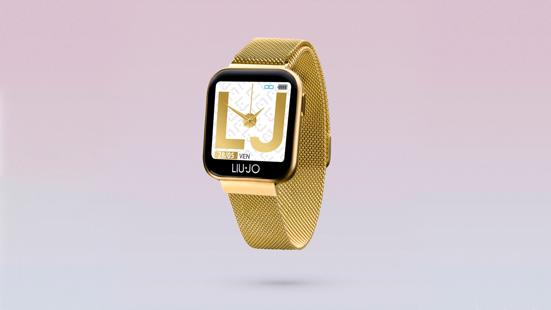 Smartwatch Liu Jo nuova collezione 2020