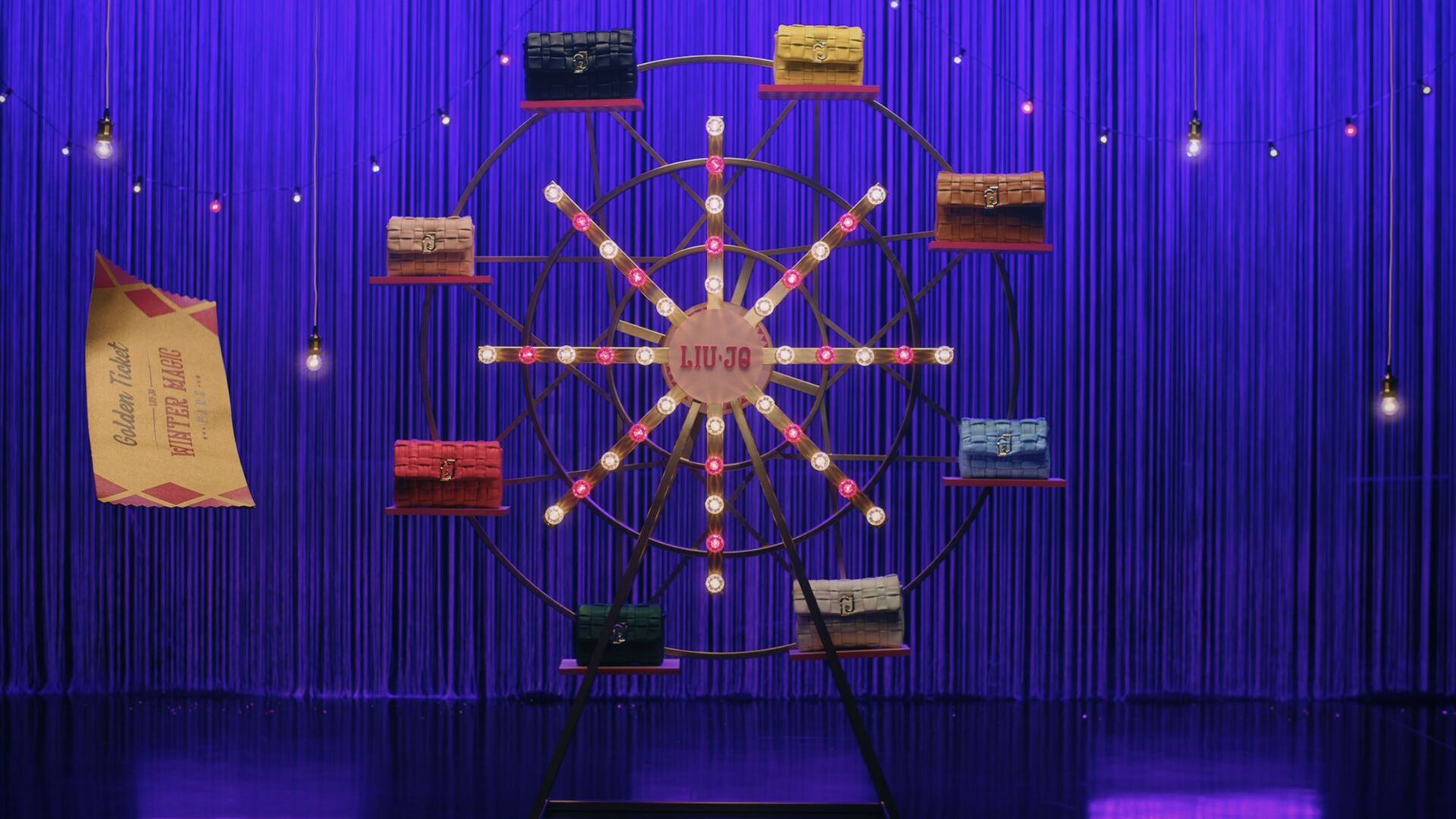 Gif guide - Bag Wheel
