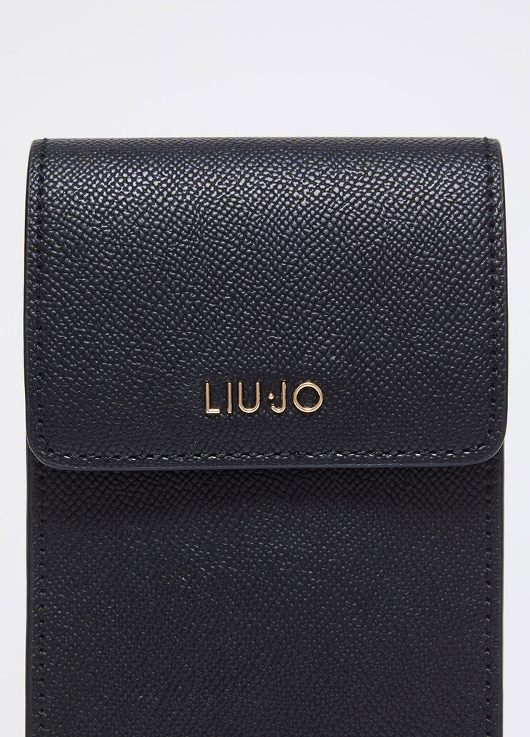 Mobile phone case black Liu Jo - large image number 3