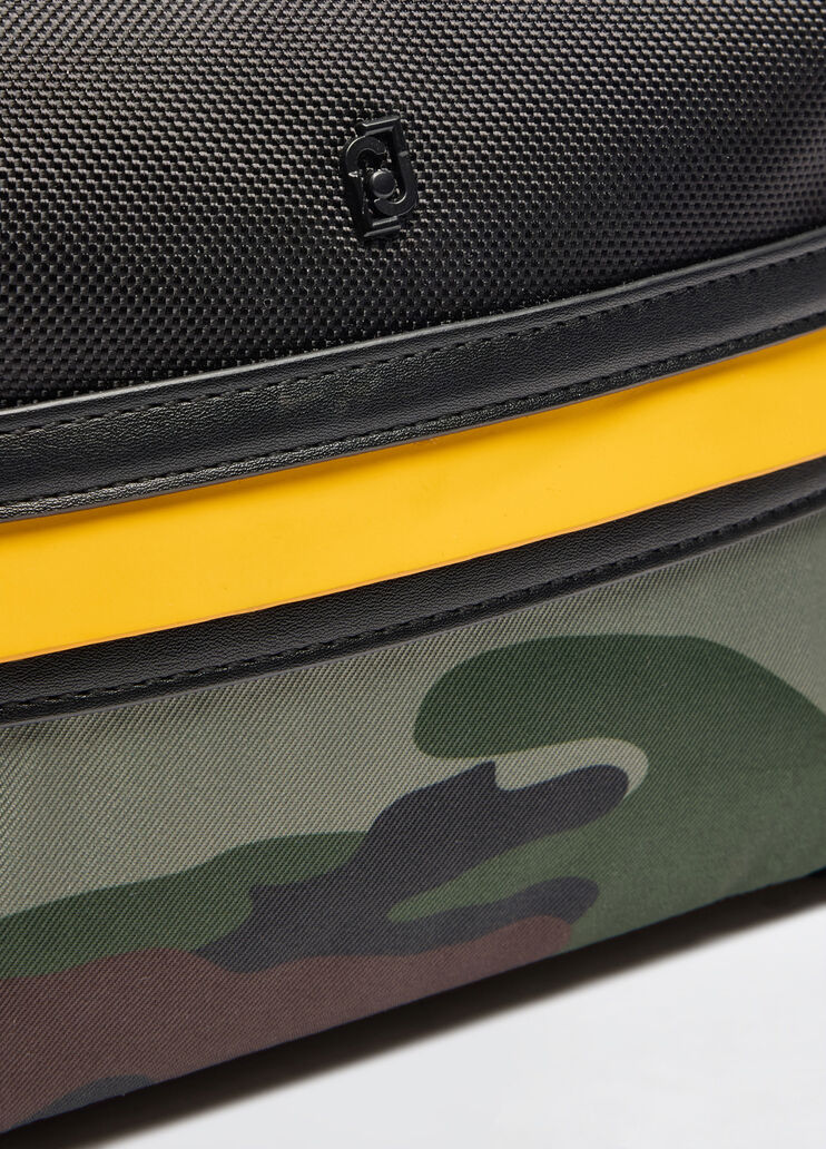 Camouflage toiletry bag camouflage Liu Jo - large image number 3 Camouflage toiletry bag camouflage Liu Jo - large image number 3