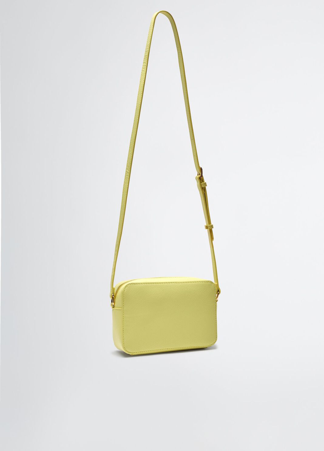 Borsa a tracolla media giallo Liu Jo - large image number 1