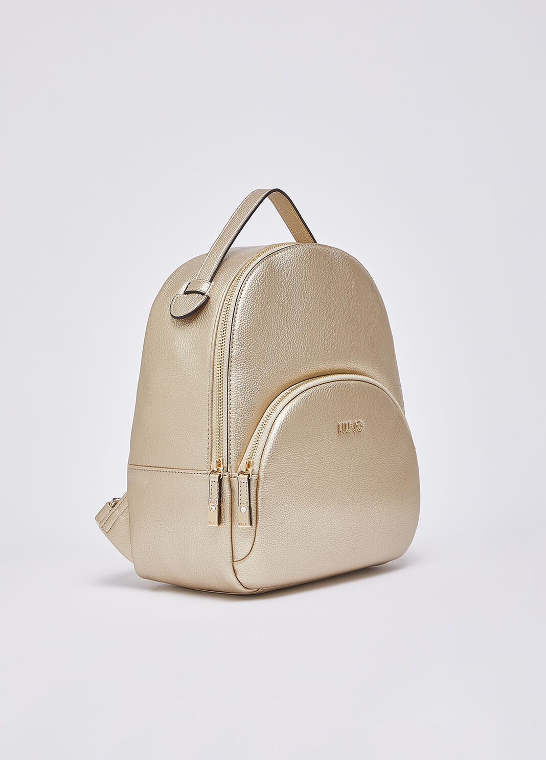 Mittelgro&szlig;er Rucksack Liu Jo Better Hellgold Liu Jo - large image number 1