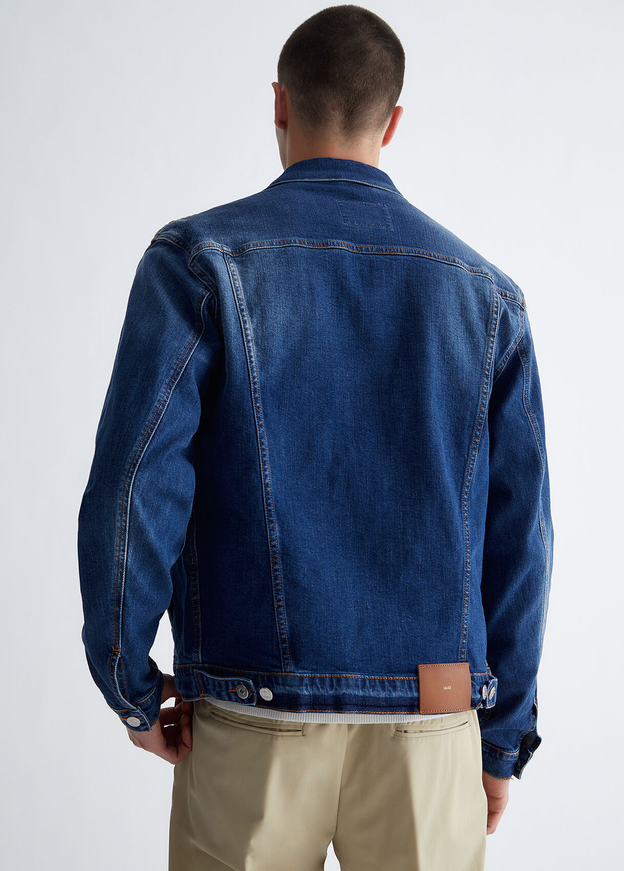 Giacca di jeans