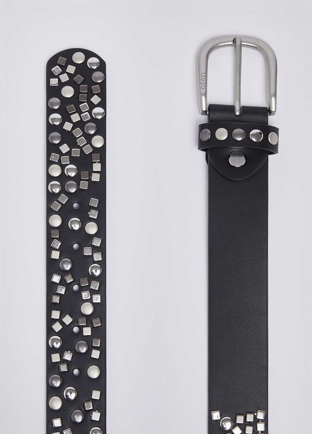 Studded Belt black Liu Jo - large image number 4