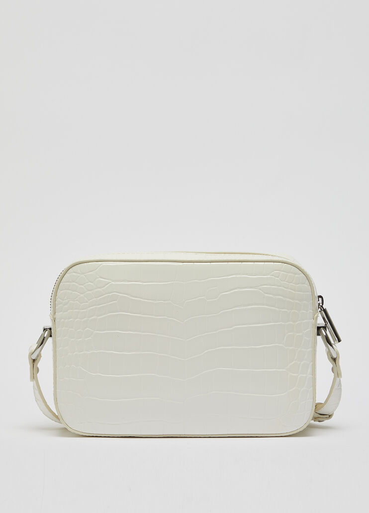 Экологичная сумка через плечо белый Liu Jo - large image number 3