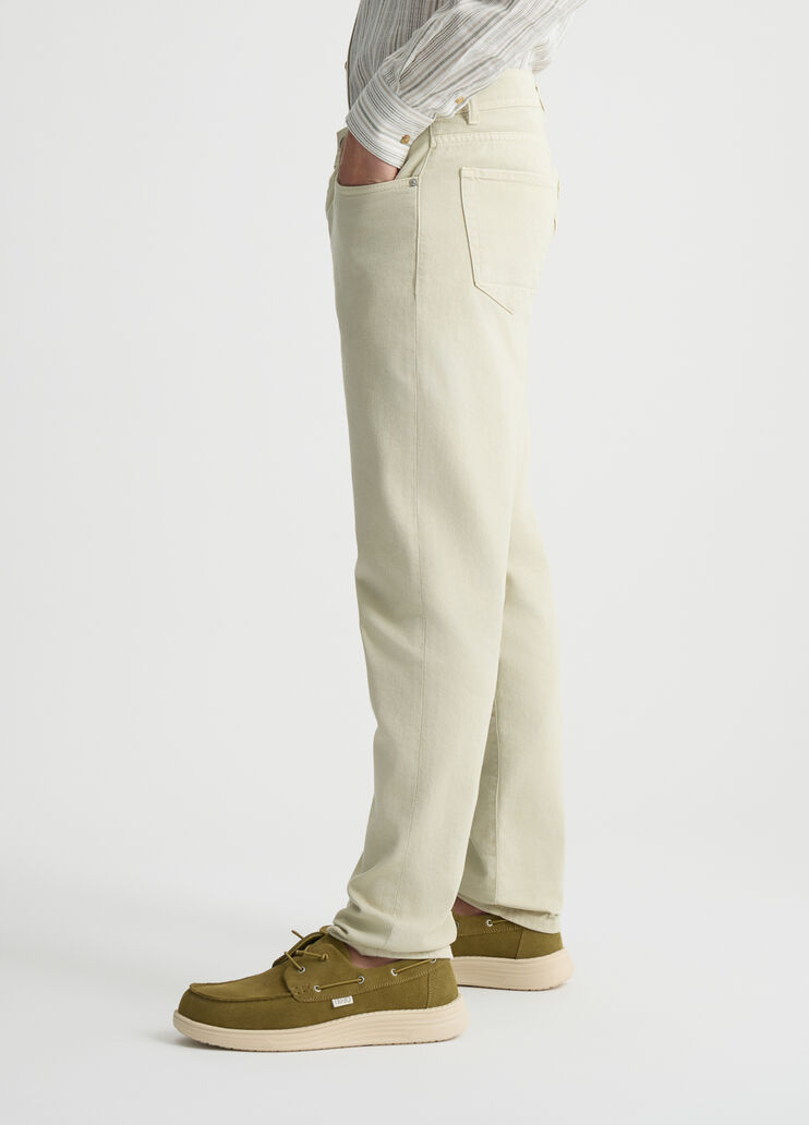 Men’s beige trousers beige Liu Jo - large image number 3 Men’s beige trousers beige Liu Jo - large image number 3