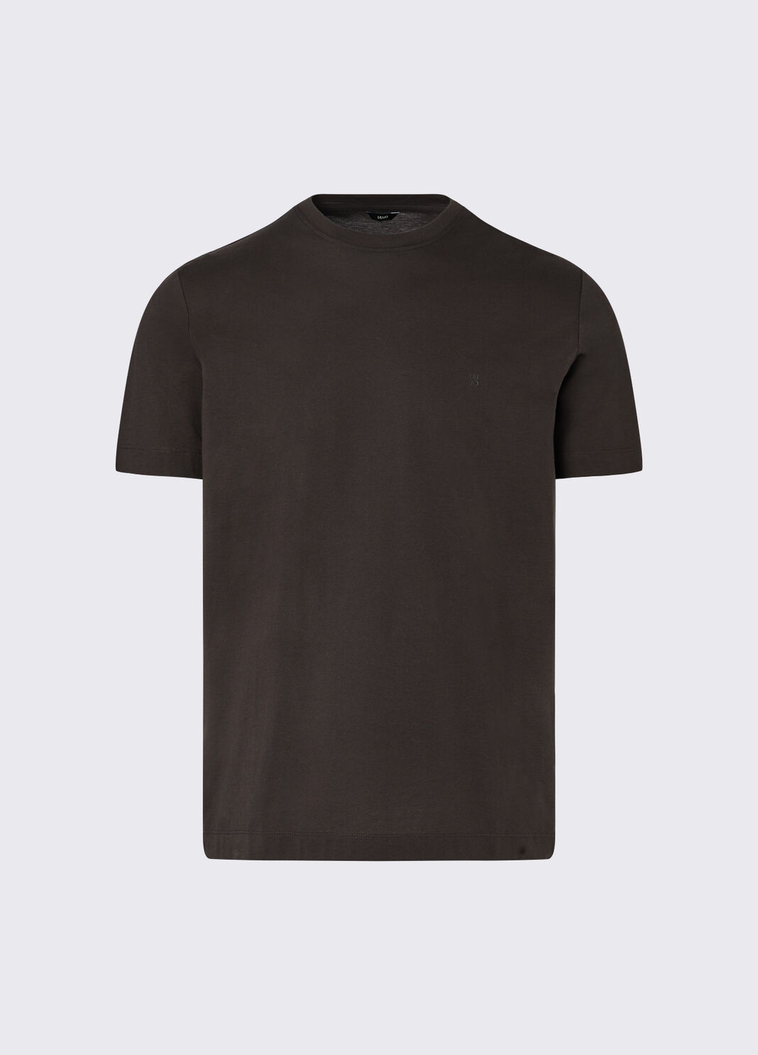 T-shirt mit Logo bestickt braun Liu Jo - large image number 6