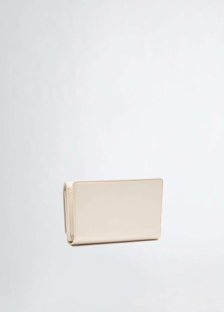 White wallet cream Liu Jo - large image number 1 White wallet cream Liu Jo - large image number 1
