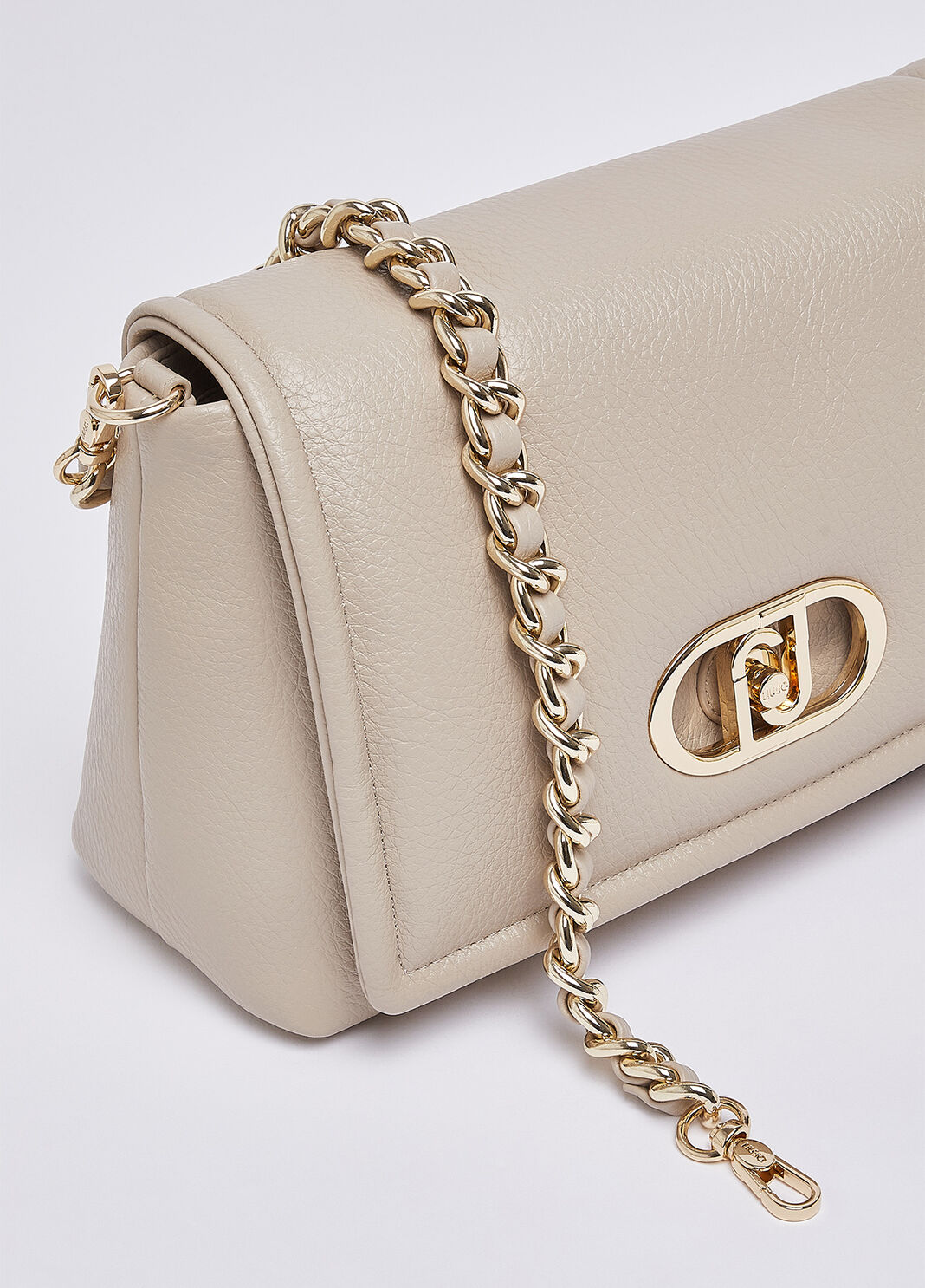 Borsa LaPuffy grande bianco Liu Jo - large image number 5