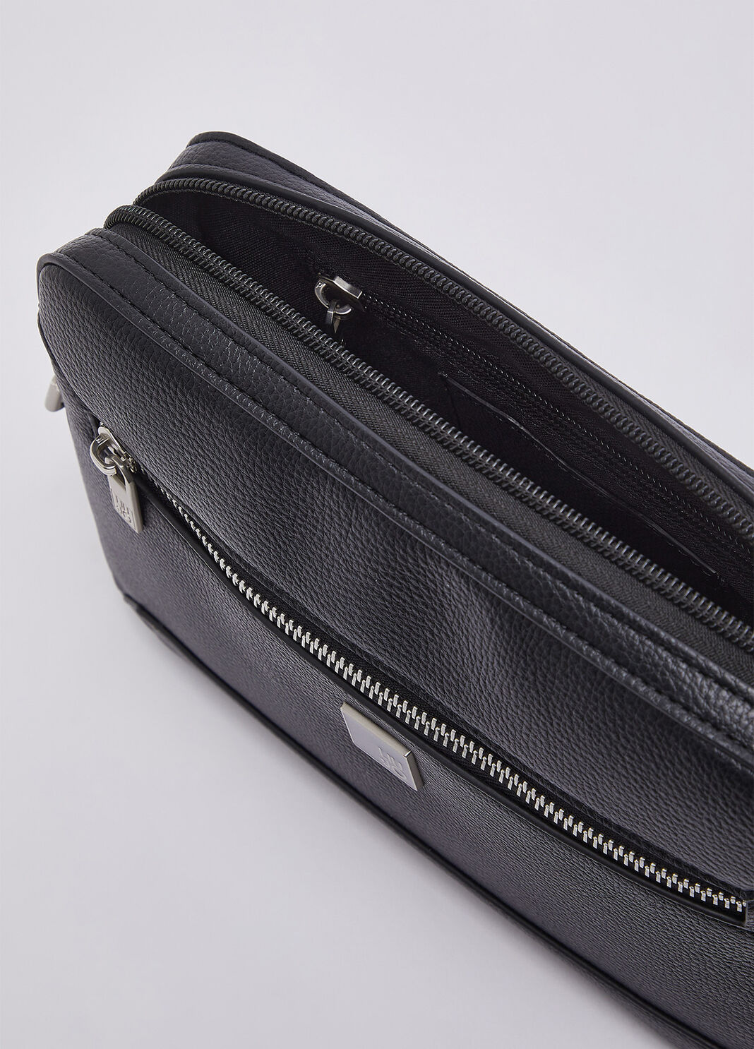 Sac &agrave; bandouli&egrave;re noir Liu Jo - large image number 6