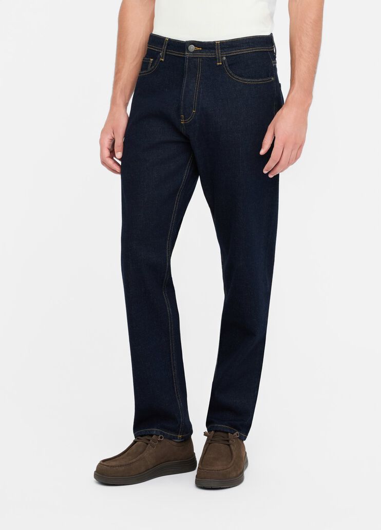 Джинсы прямого кроя классический оттенок Liu Jo - large image number 3 Джинсы прямого кроя классический оттенок Liu Jo - large image number 3