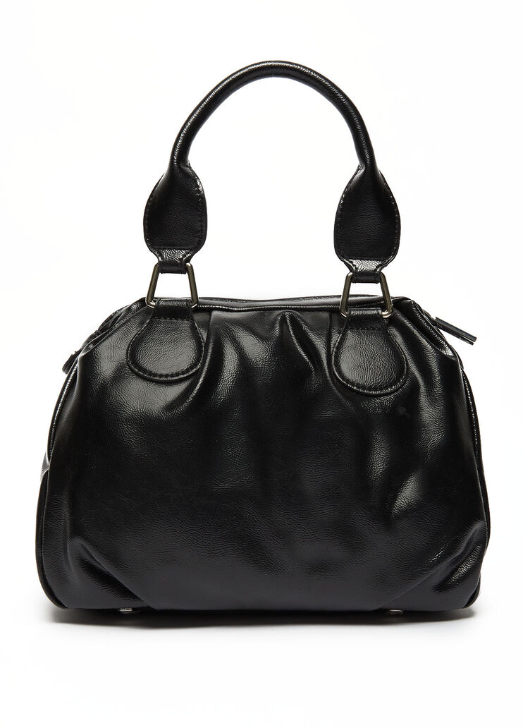 Sac porté main avec détails décoratifs noir Liu Jo - large image number 2 Sac porté main avec détails décoratifs noir Liu Jo - large image number 2