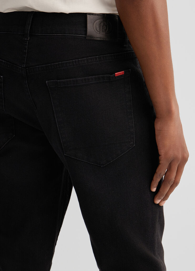 Black skinny jeans black denim Liu Jo - large image number 4 Black skinny jeans black denim Liu Jo - large image number 4