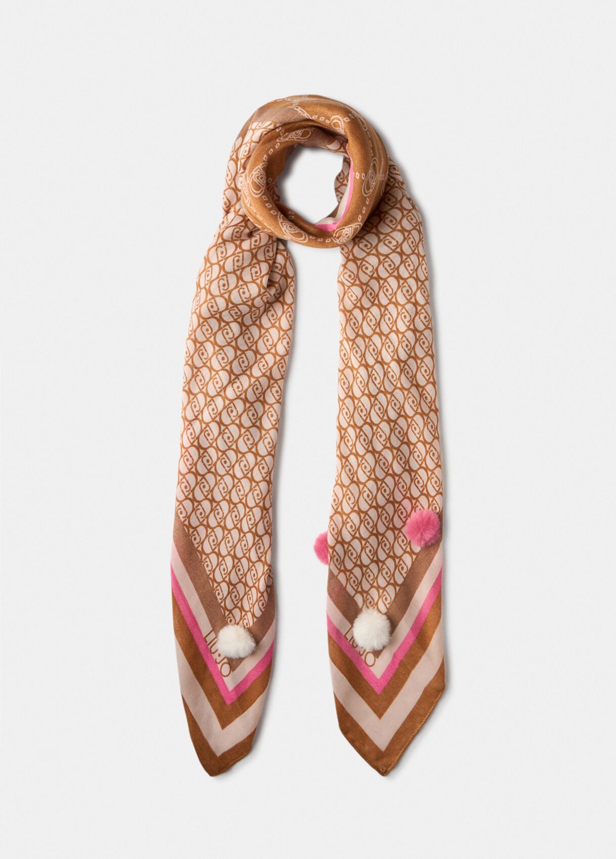 Women's Scarves and Foulards, Shawls, Pashminas | Liu Jo