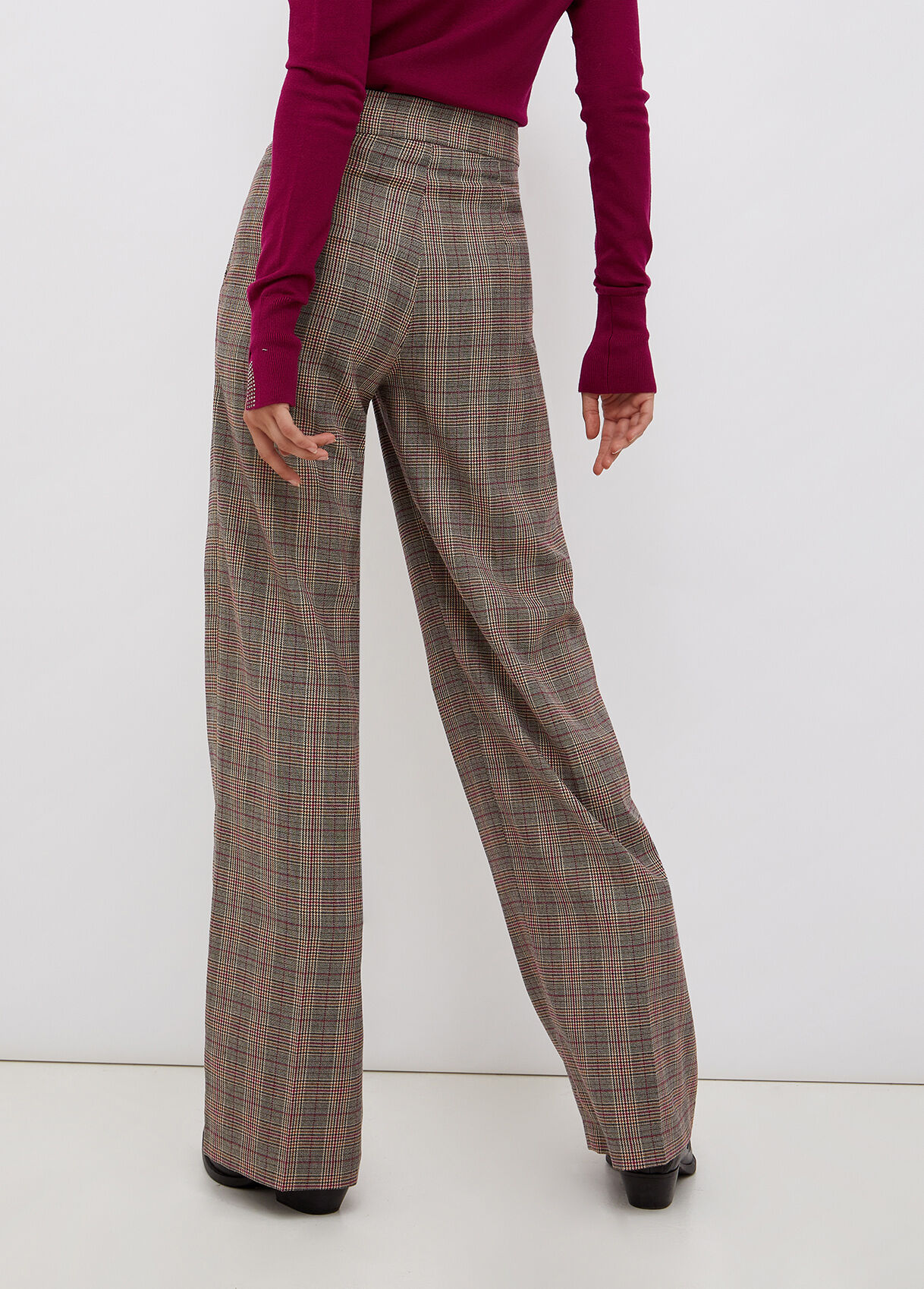 palazzo trousers