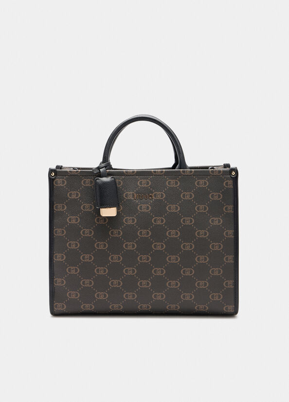 Liu Jo Better shopping tote black Liu Jo - medium
