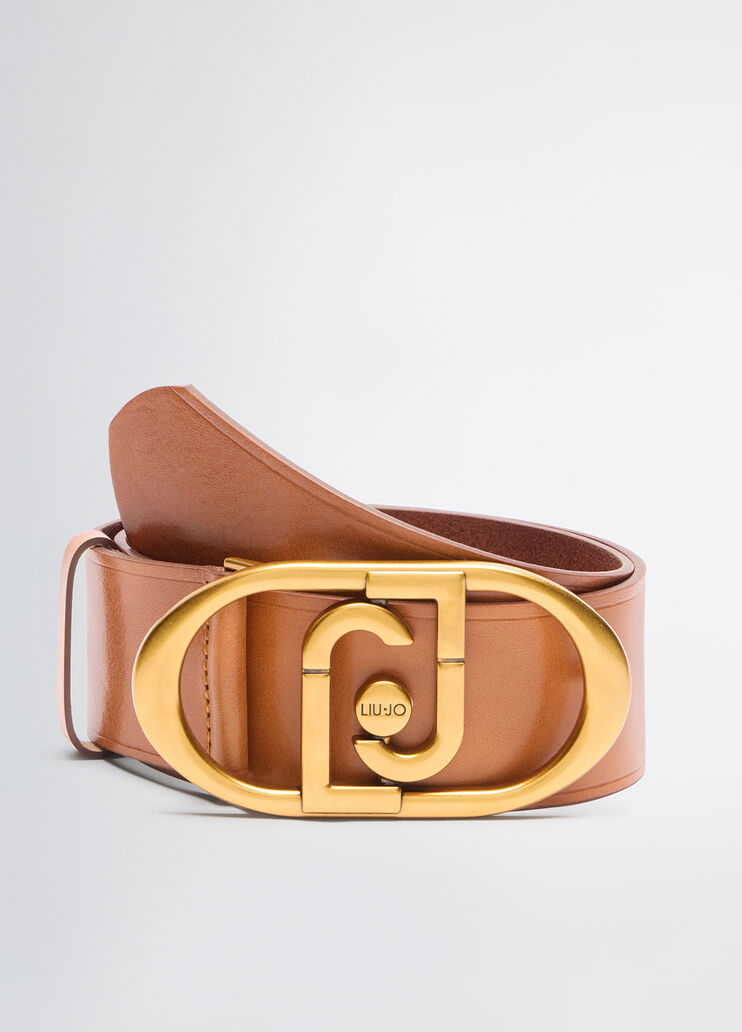 Leather bustier belt bran Liu Jo - large image number 1 Leather bustier belt bran Liu Jo - large image number 1
