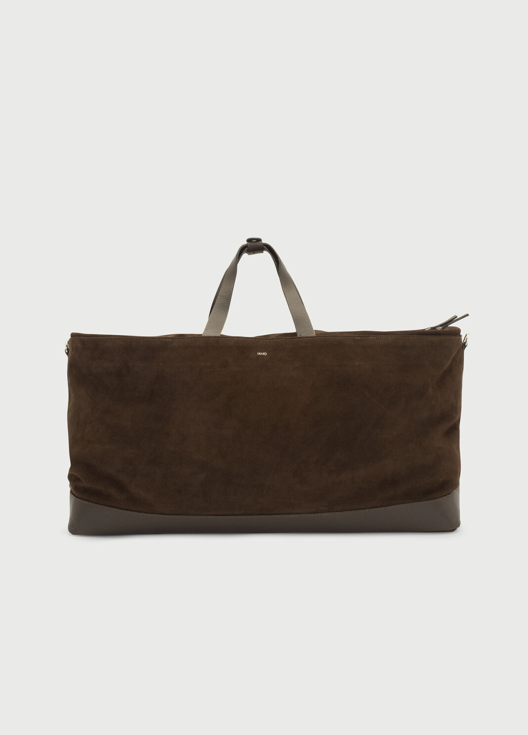 Borsone da viaggio Marrone scuro Liu Jo - large image number 0