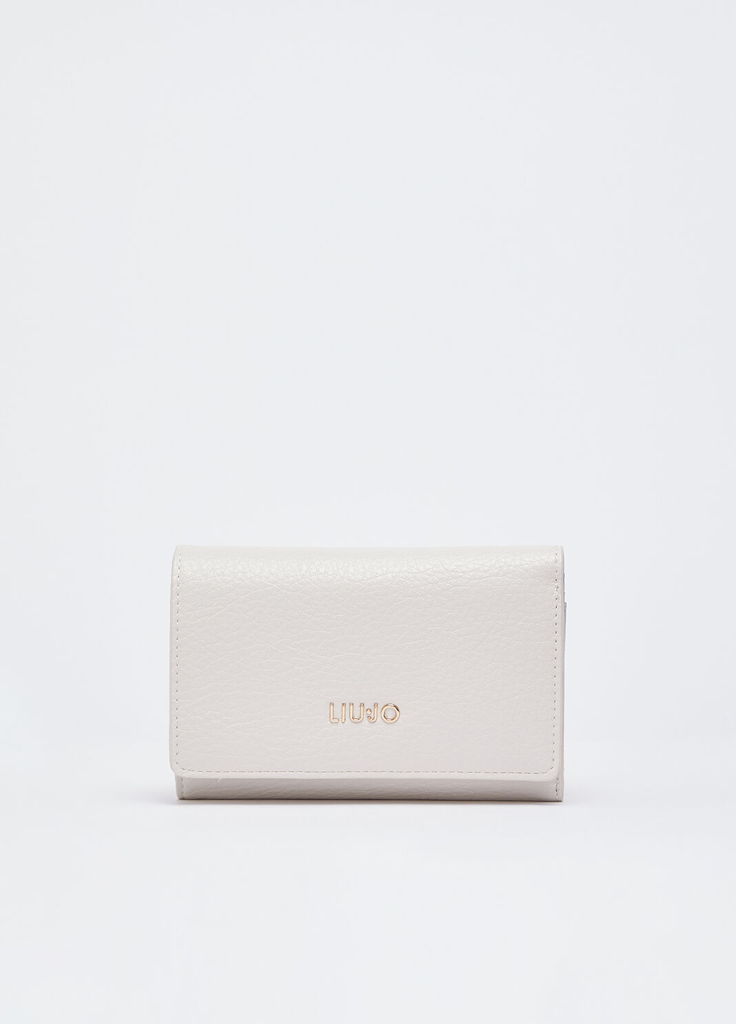 Large wallet cream Liu Jo - large image number 0