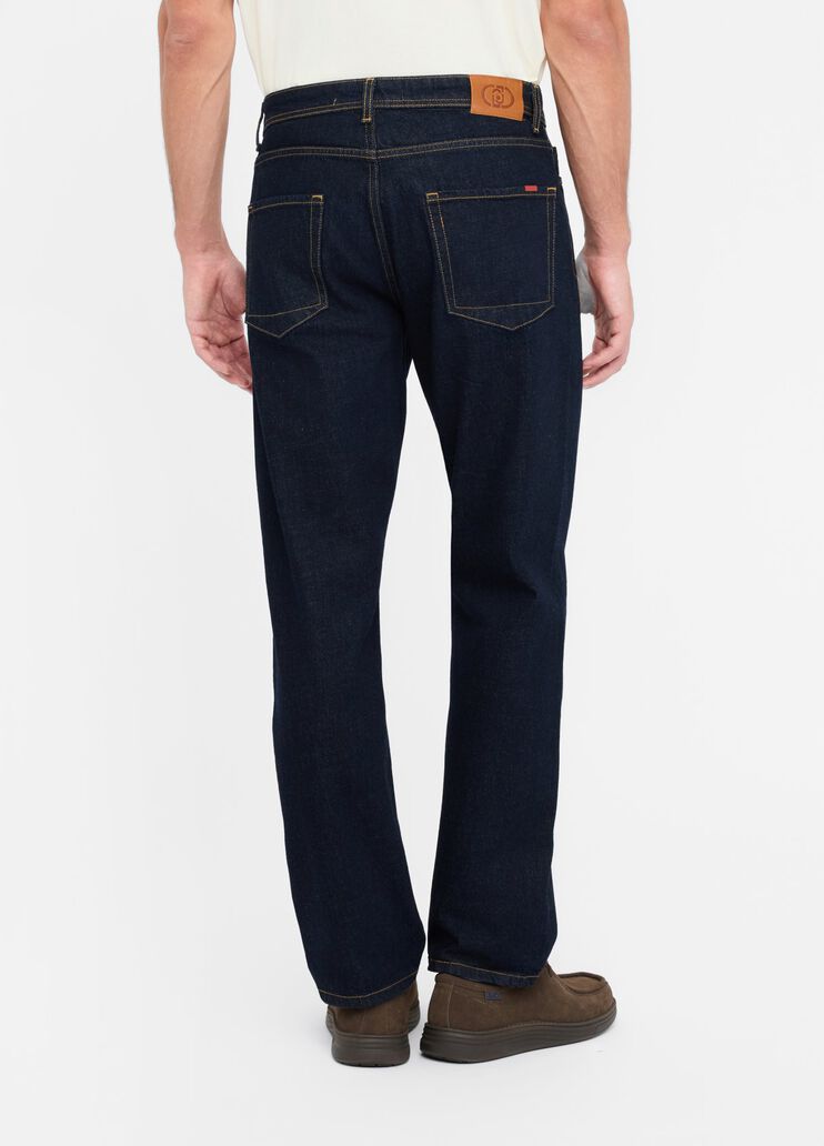 Джинсы прямого кроя классический оттенок Liu Jo - large image number 1 Джинсы прямого кроя классический оттенок Liu Jo - large image number 1