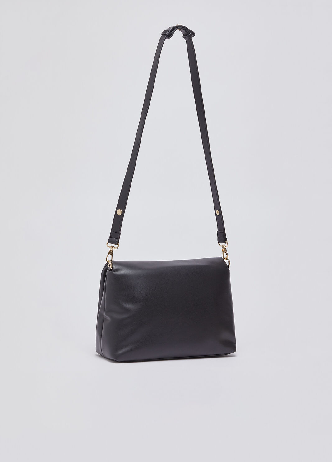 Large LaPuffy bag black Liu Jo - large image number 3