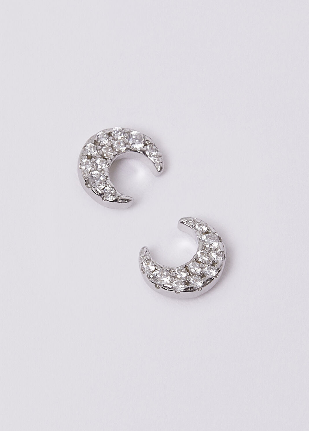 Orecchini in argento con brill argento Liu Jo - large image number 1