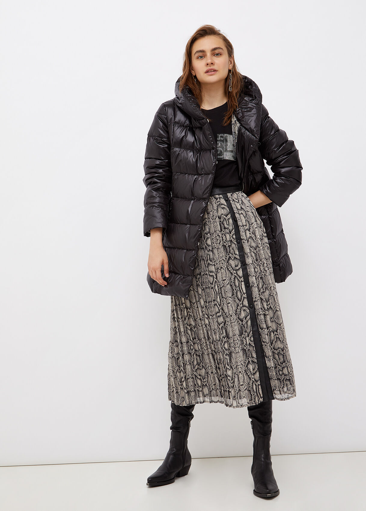 liu jo coat