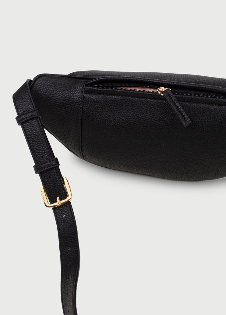 Pouch bag with logo Black Liu Jo - large image number 4 Pouch bag with logo Black Liu Jo - large image number 4