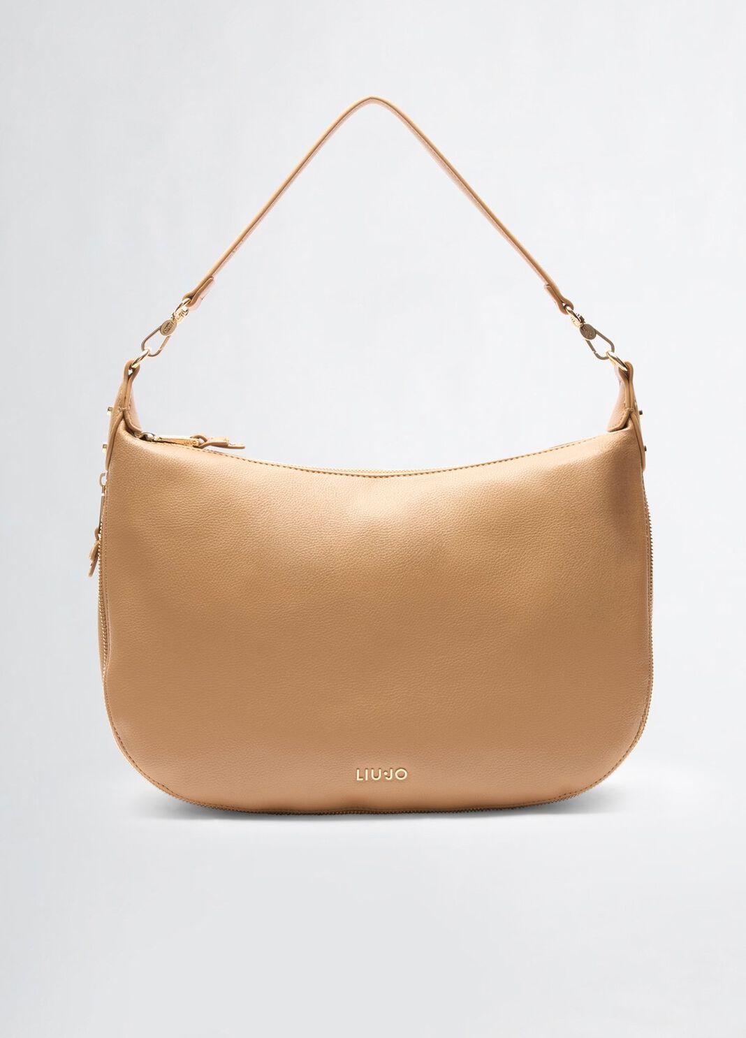 Large hobo bag camel Liu Jo - large image number 0