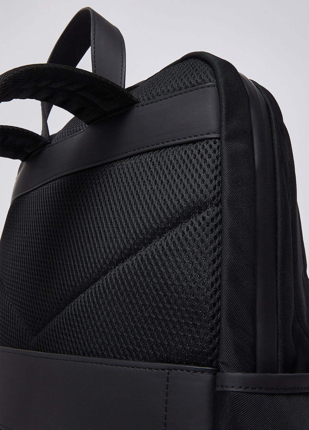 Mochila de nailon negro Liu Jo - large image number 4