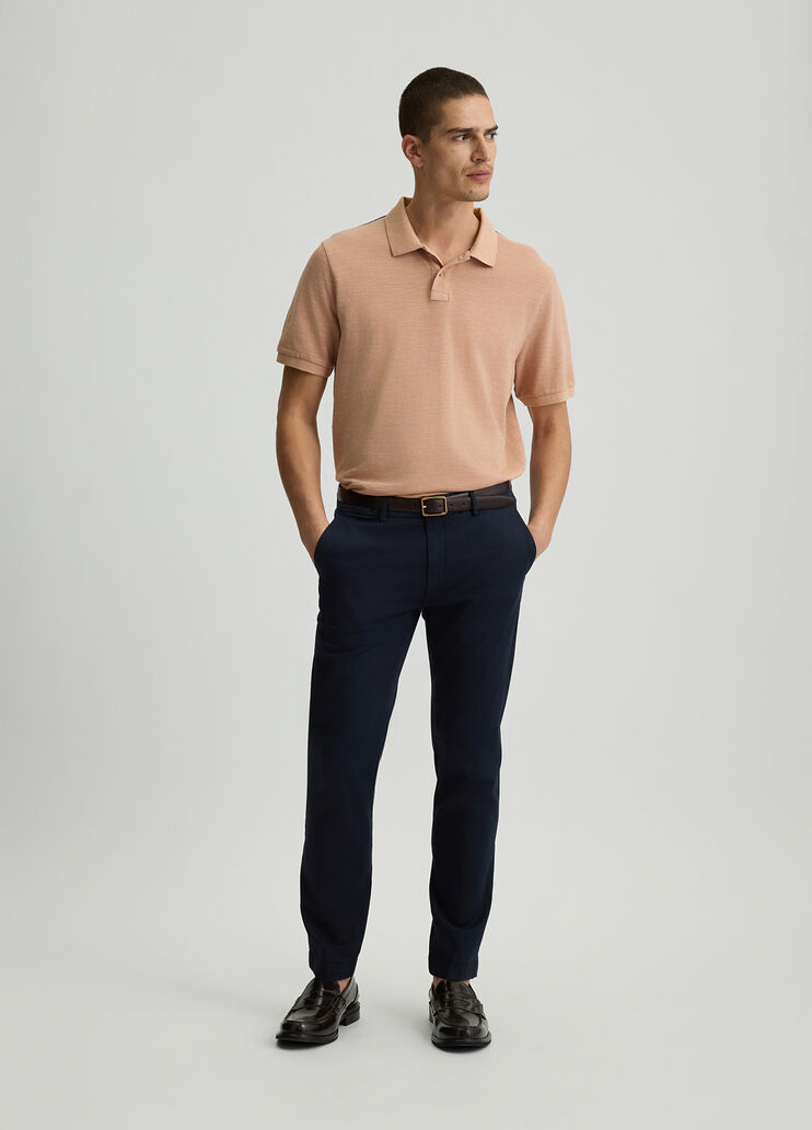 Slim fit chinos dark blue Liu Jo - medium Slim fit chinos dark blue Liu Jo - medium