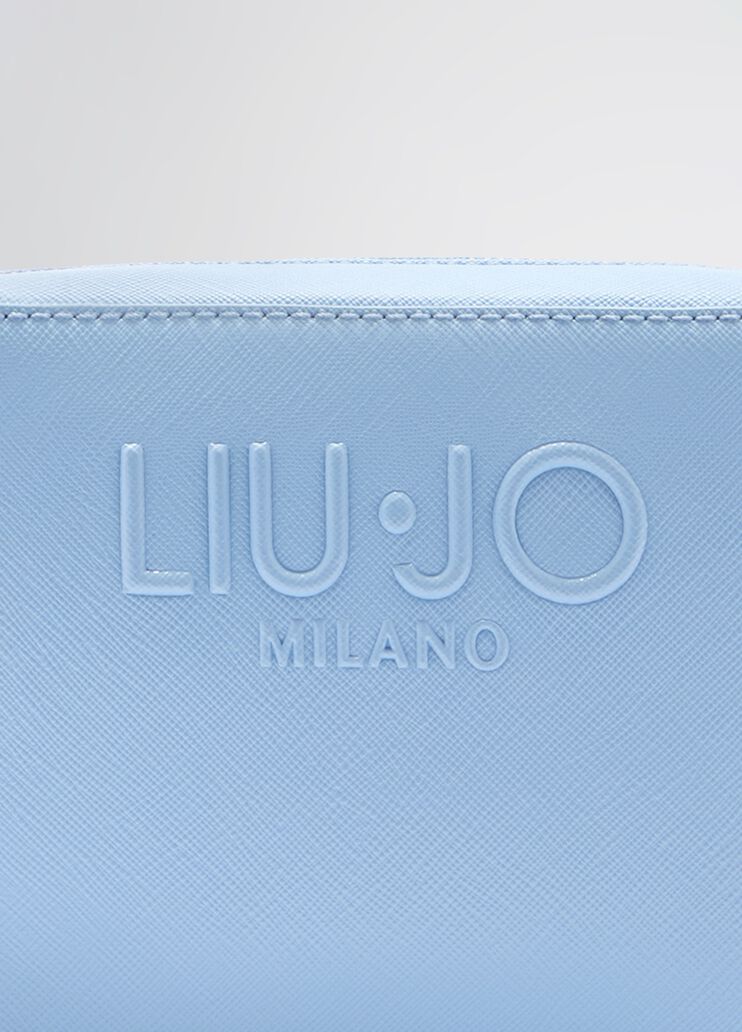 Light blue crossbody bag light blue Liu Jo - large image number 4 Light blue crossbody bag light blue Liu Jo - large image number 4