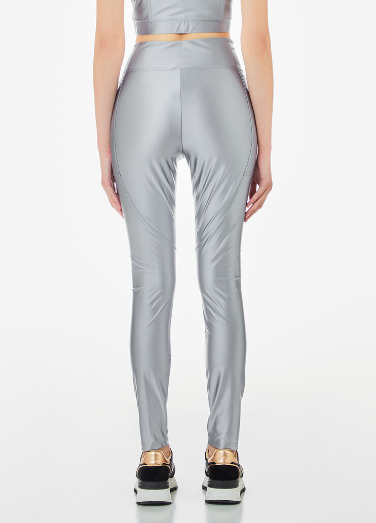 Hose aus Jersey grau Liu Jo - medium