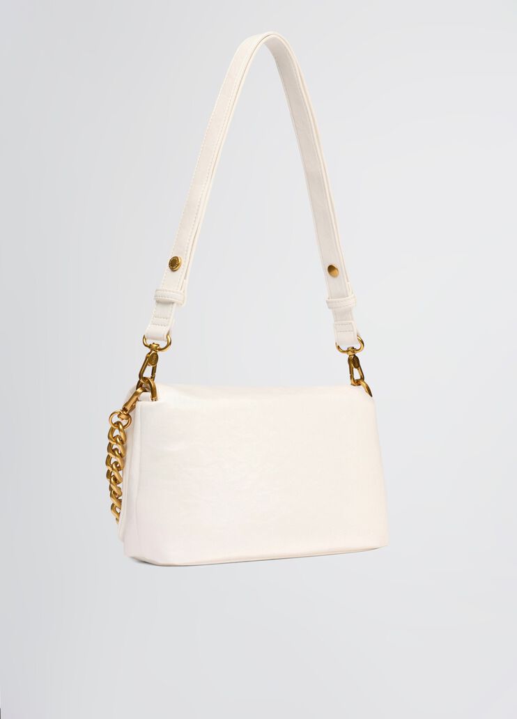 LaPuffy bag white Liu Jo - large image number 2 LaPuffy bag white Liu Jo - large image number 2