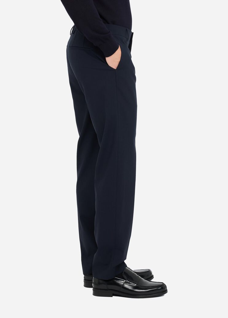 Regular fit trousers dark blue Liu Jo - large image number 3 Regular fit trousers dark blue Liu Jo - large image number 3