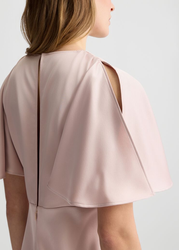 Long pink formal dress pink Liu Jo - large image number 4 Long pink formal dress pink Liu Jo - large image number 4