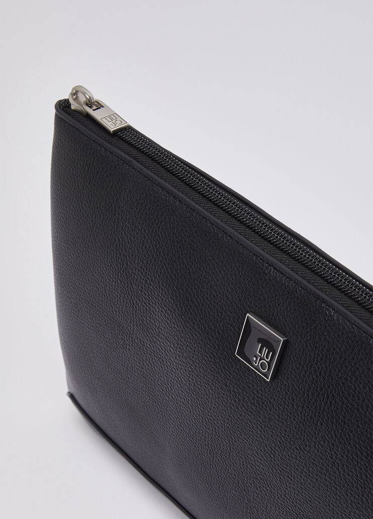 Pochette pour homme noir Liu Jo - medium