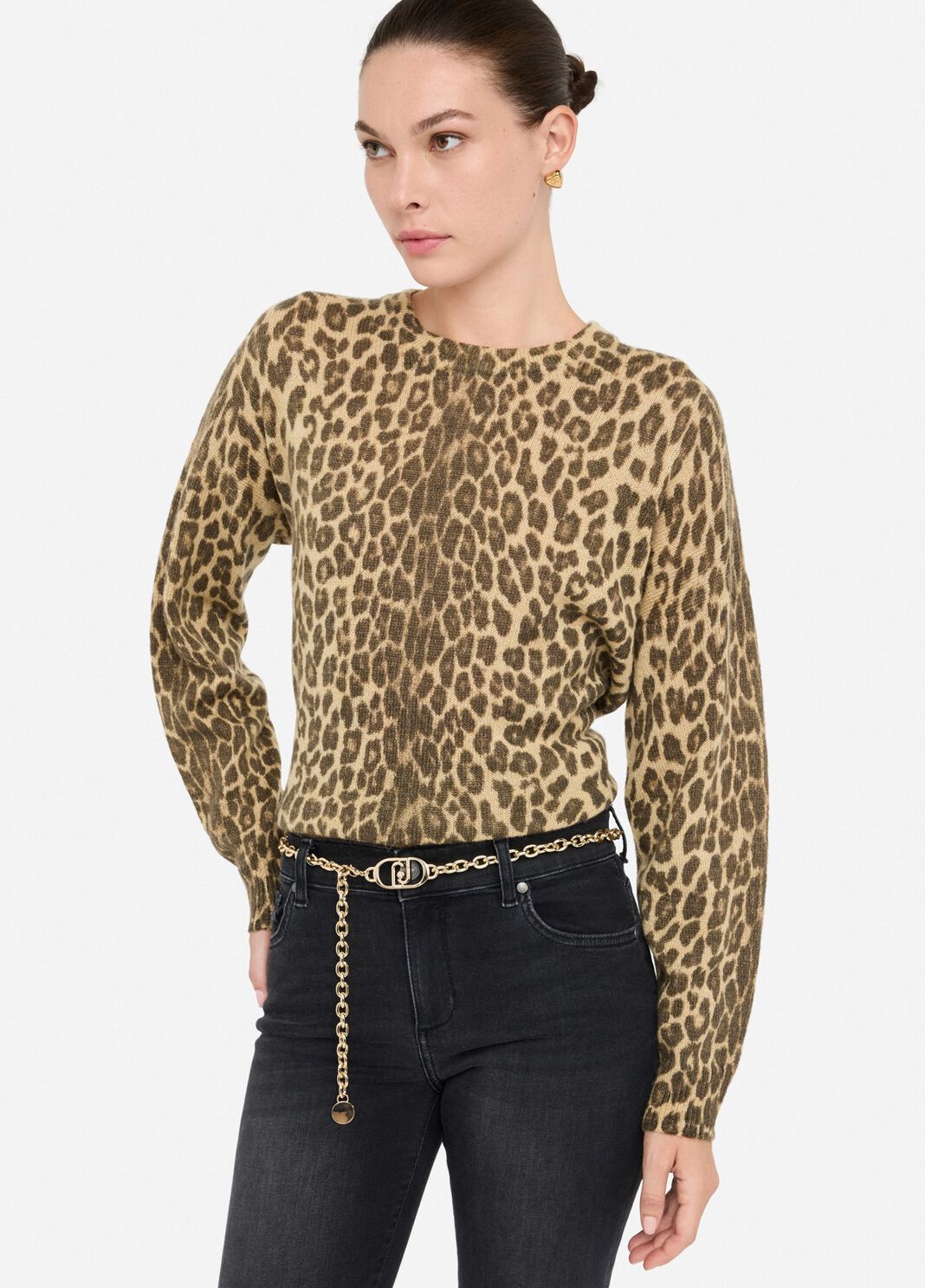 Chain belt gold Liu Jo - large image number 0