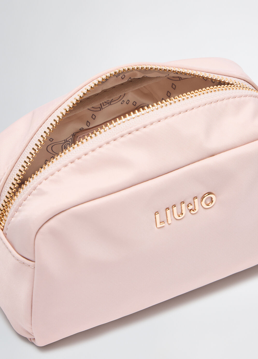 Small vanity case pink Liu Jo - large image number 5
