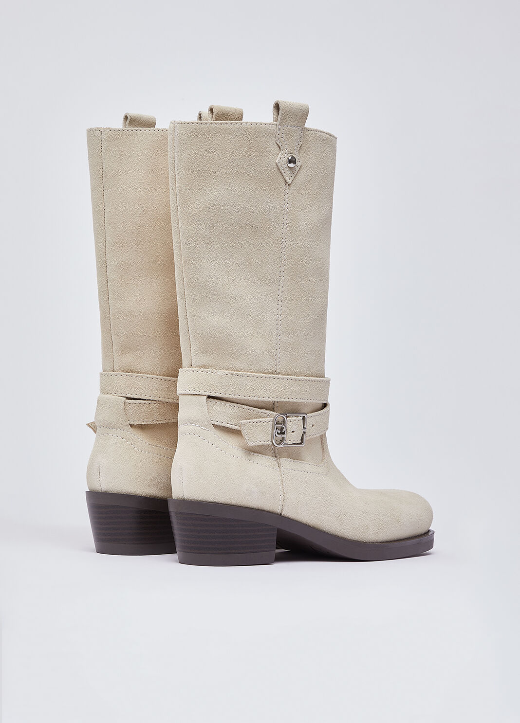 Texan high boots white Liu Jo - large image number 2