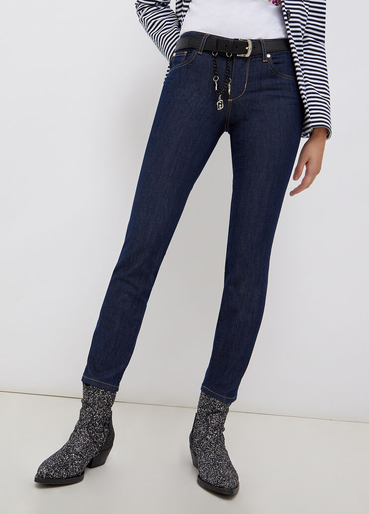 Skinny-Jeans Liu Jo Klassische blaue Waschung Liu Jo - large image number 0 Skinny-Jeans Liu Jo Klassische blaue Waschung Liu Jo - large image number 0