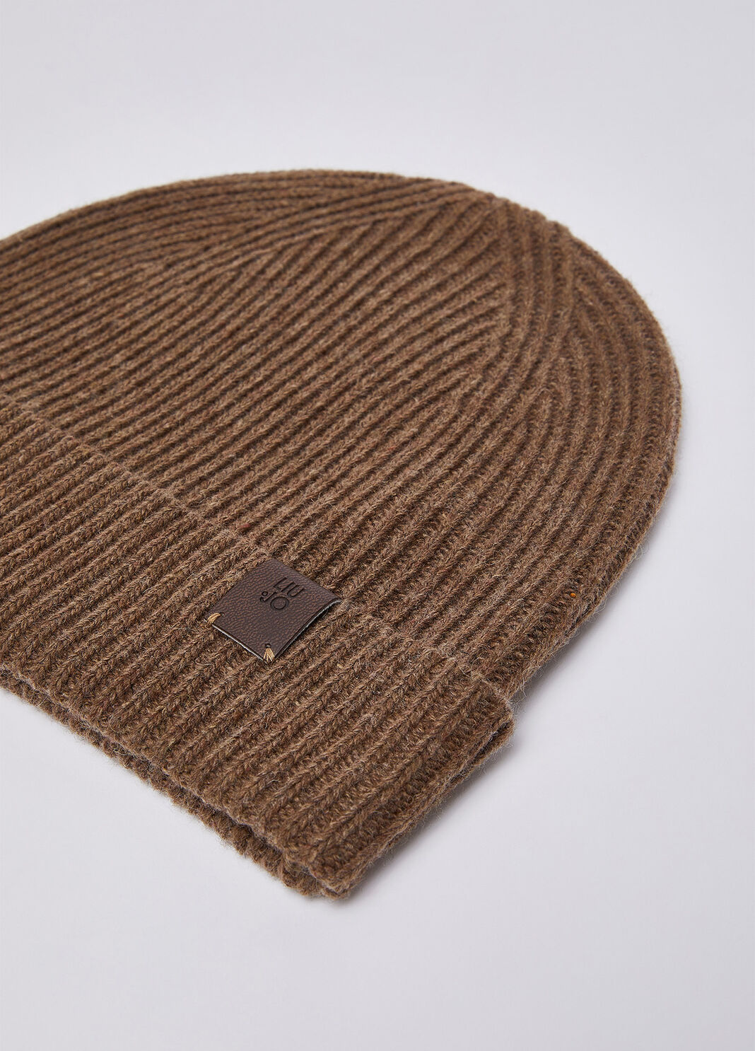 Beanie in wool beige Liu Jo - large image number 3